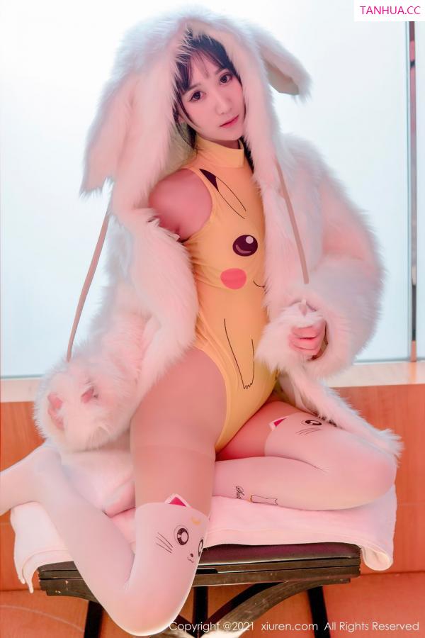 小果冻儿jelly  [XiuRen]高清写真图 2021.01.11 No.2988 小果冻儿第8张图片